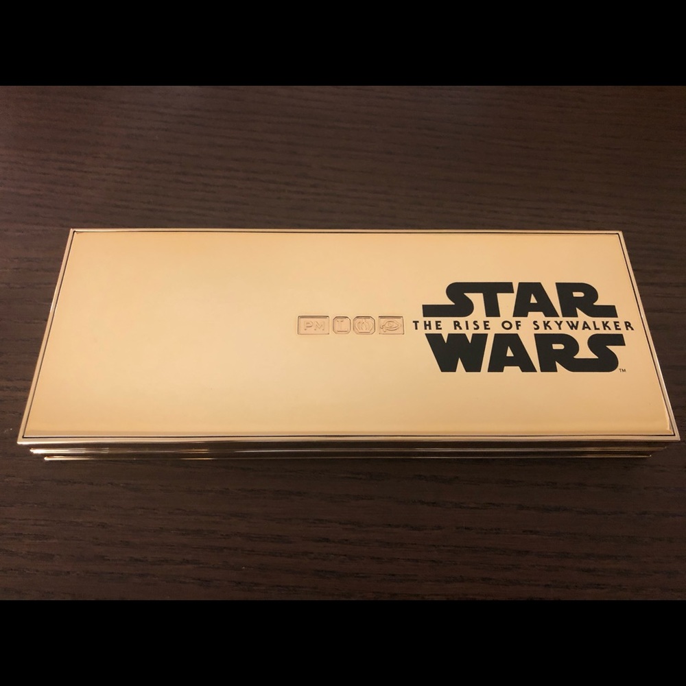 PatMcGrath StarWars MTHERSHIP IV Decadence palette
